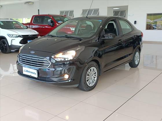 FORD KA 1.0 TI-VCT FLEX SE MANUAL